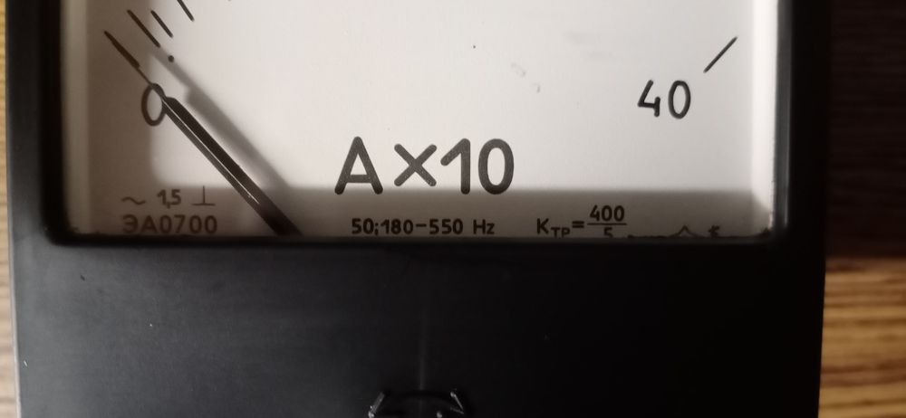 Продам амперметры новые