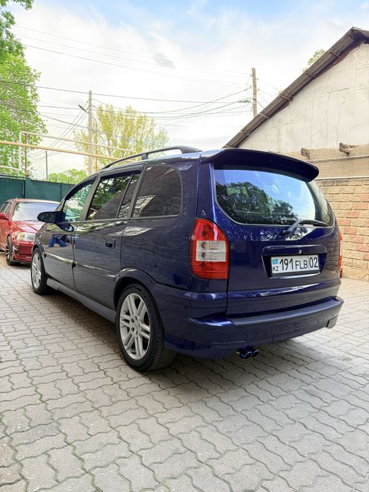 Продам авто Zafira A
