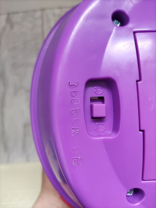 Jucărie Fisher interactiva