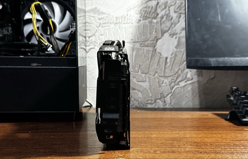 Видеокарта ASUS Strix GTX 980 4GB 256-bit