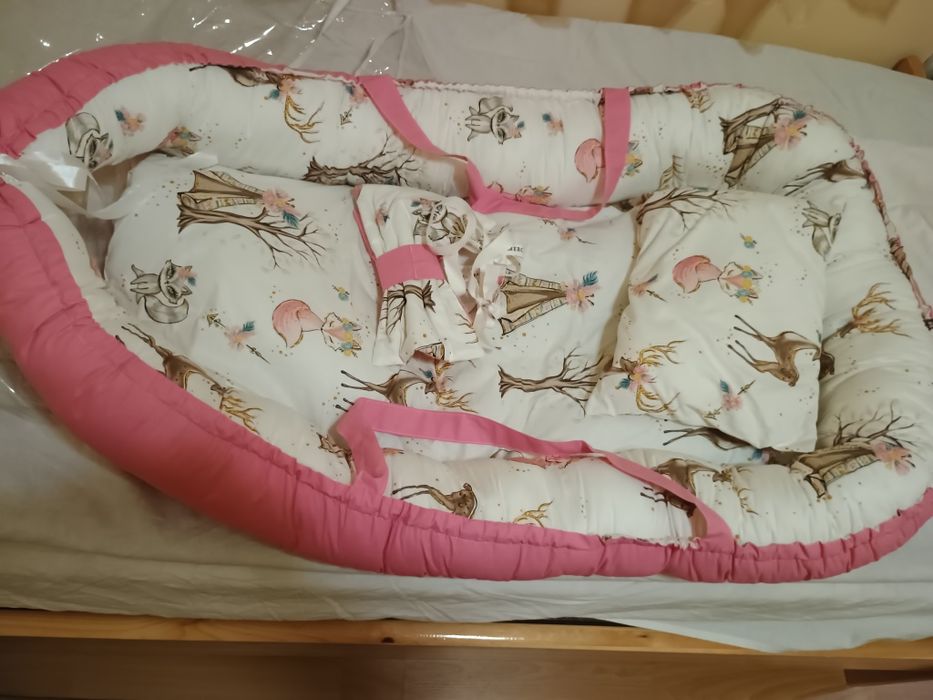 Бебешки порт - легло