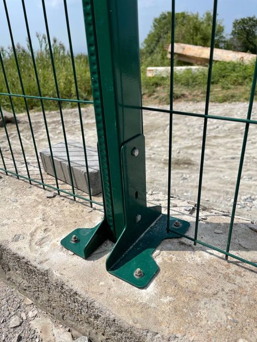 Евро Заборы 3Д в наличии на складе.