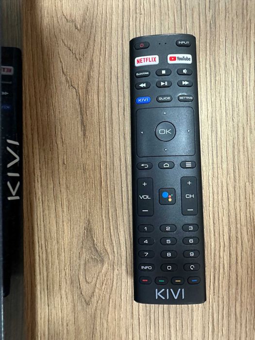 Телевизор 55" KIVI Smart Android