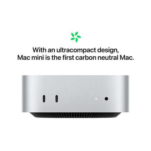 Apple Mac mini M4/16Gb/256Gb