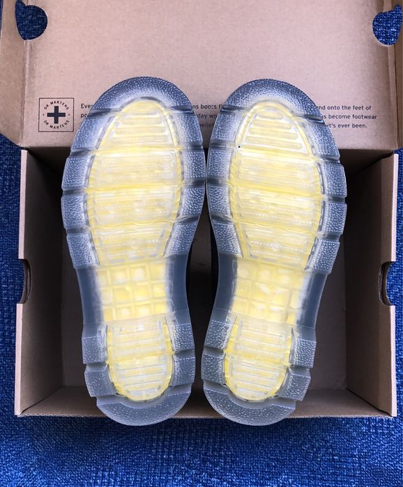 Dr. Martens Rakim ОРИГИНАЛНИ дамски боти - 37/23,5см