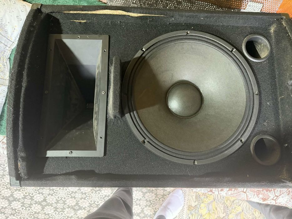 Продавам Тонколони Bms и Усилвател jedia ap2000