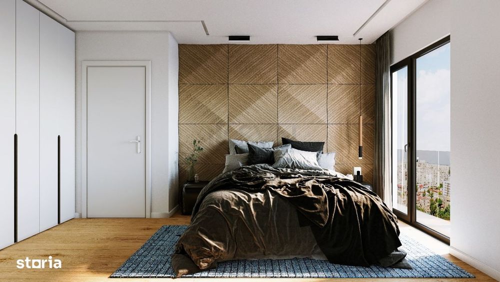 Zero Comision  Direct Dezvoltator 3 Camere Duplex
