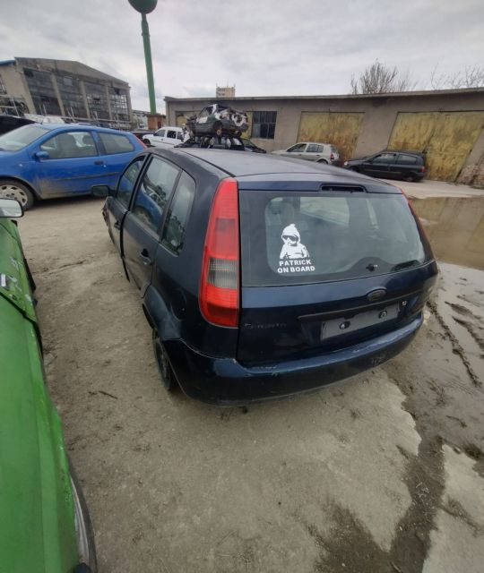 Carcasa baterie Ford Fiesta a 5-a generatie