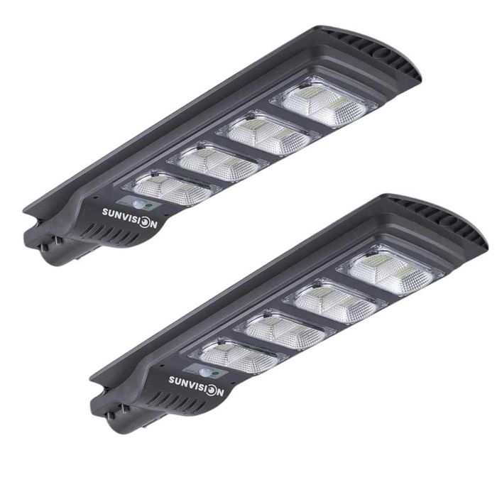 Мощна улична соларна лампа SUNVISION 1800w