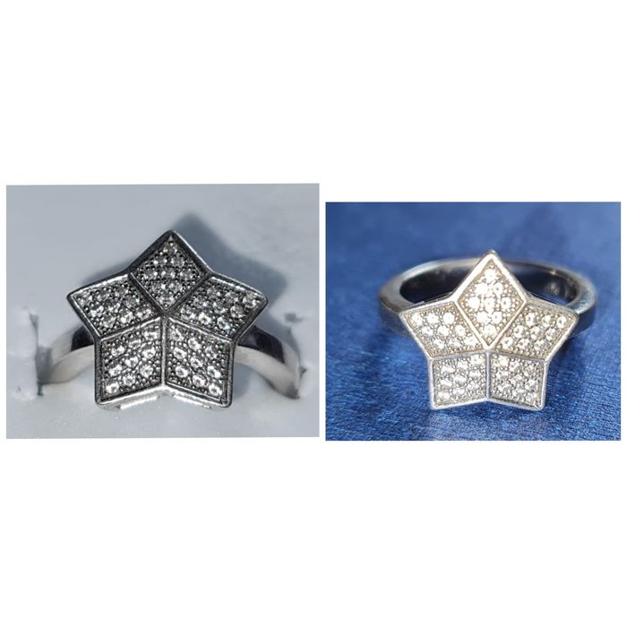 Кольца,серьги серебро 925 пообы