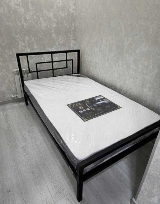 кроват из металл железное кроват лофт кроват krovatlar loft krovat 4