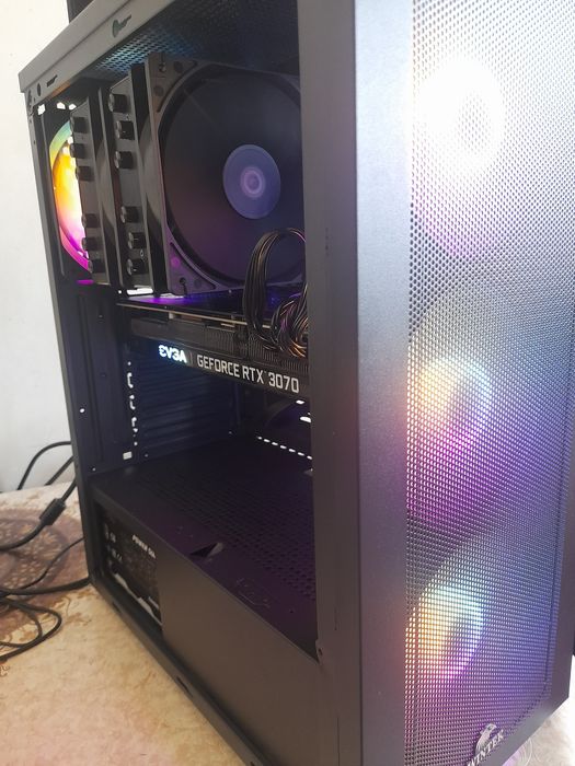 Core I7 12700/RTX 3070