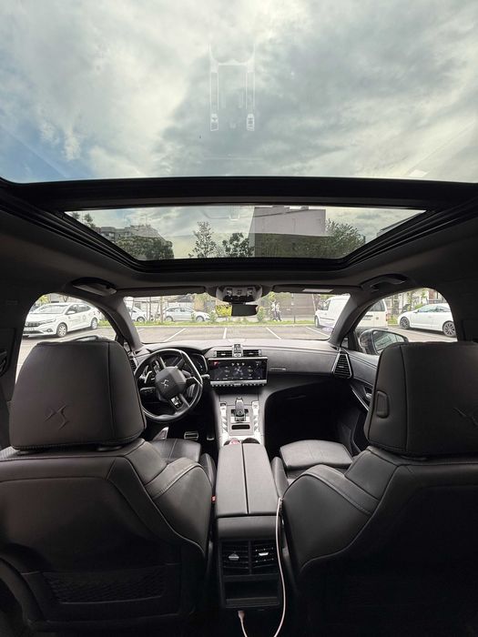 DS 7 Crossback 300cp / Plug-in Hybrid E-TENSE 4x4