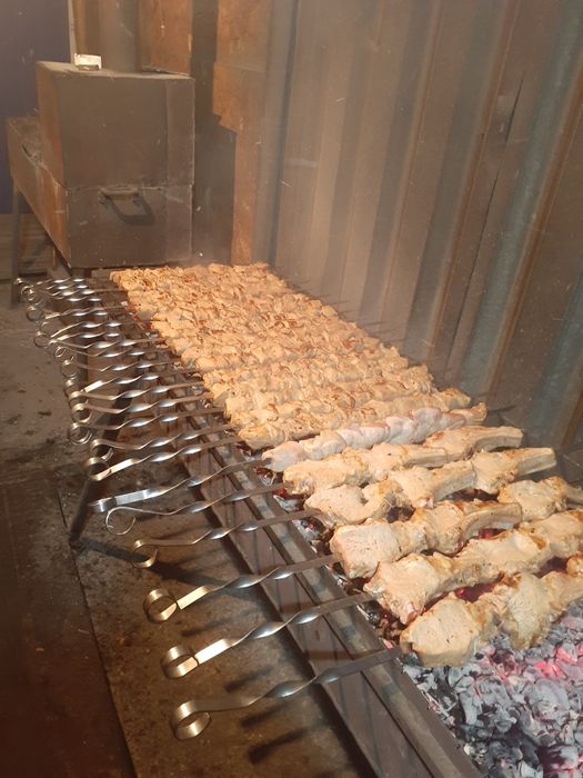 Шашлыки Мангал на Чехова