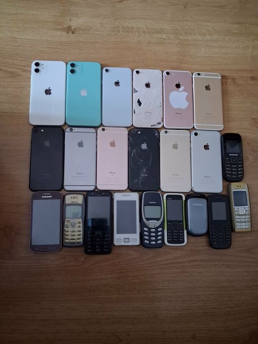 Telefoane Iphone Nokia,Samsung defecte