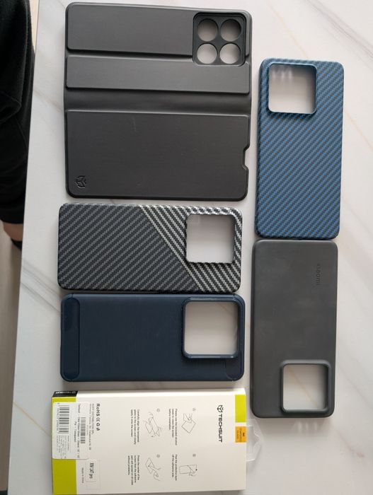 Pachet huse xiaomi 14t / 14t pro
