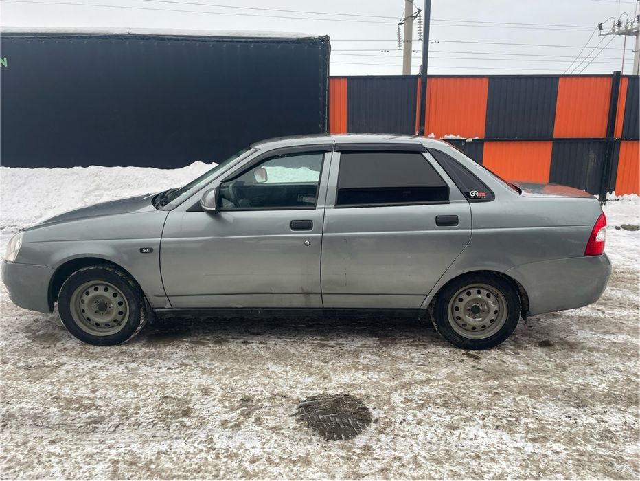 Приора в хорошем состоянии