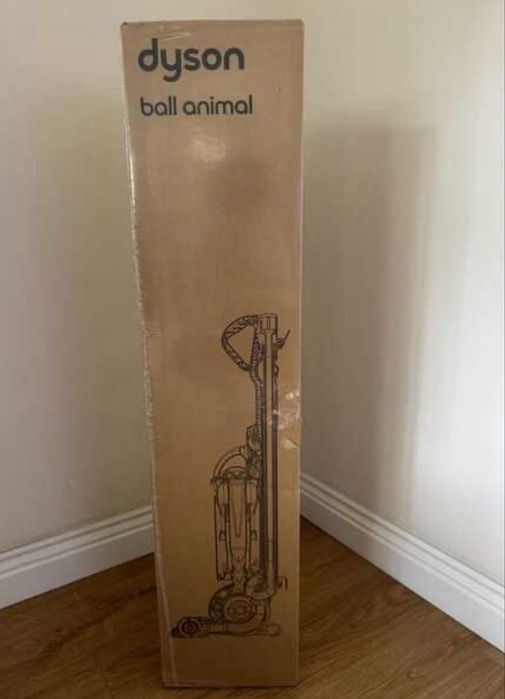 Чисто нова Dyson Ball Animal Multi Floor – с касова бележка и гаранция