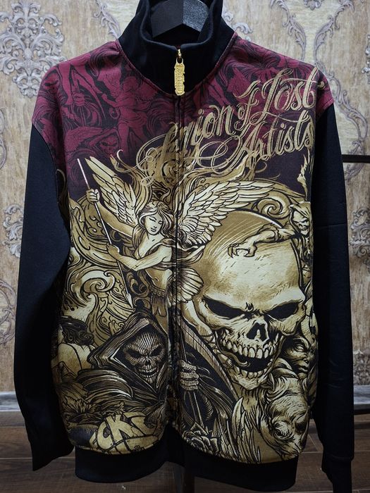 Ecko unltd zip up