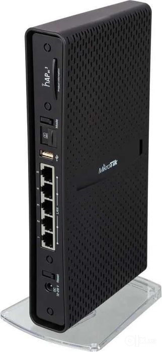MikroTik hAP ac3: