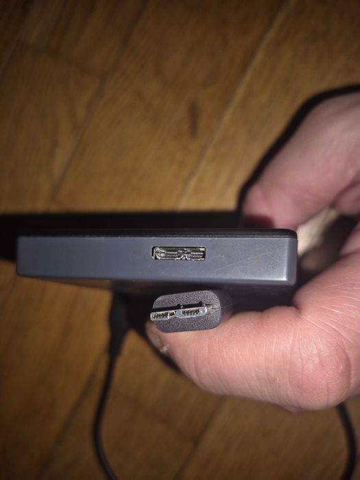 Hard disk extern Western Digital My Passport