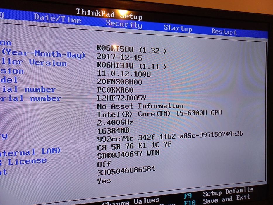 Lenovo Thinkpad P51S, T440,T460, HP 14s proc i3 10th