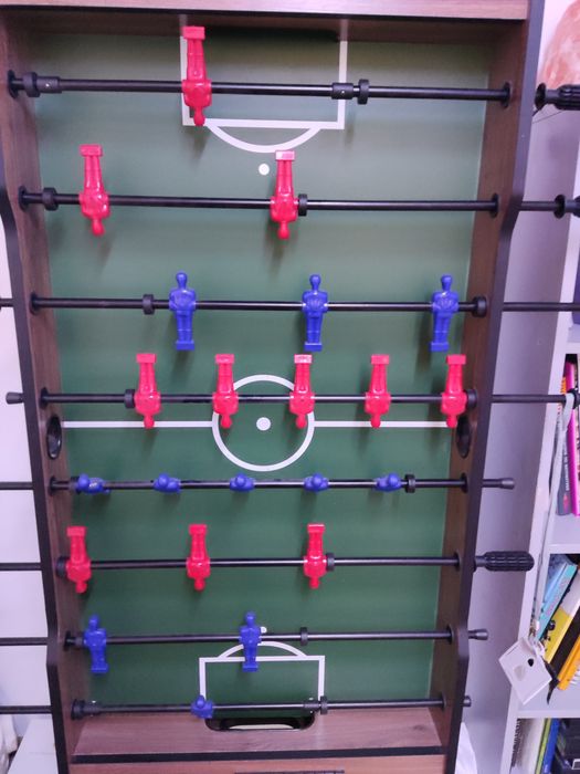 Настольный футбол