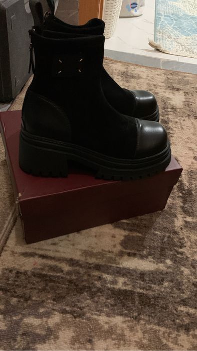 Обувь осеньяя весеньяя