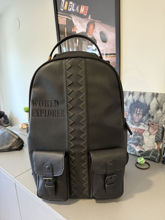 Раница sprayground world explorer