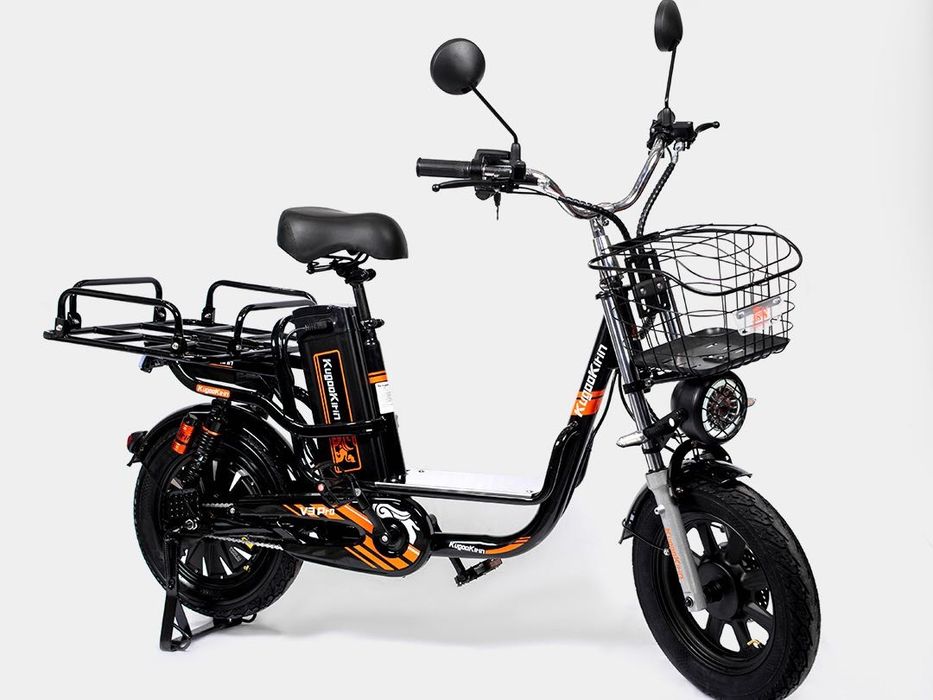 Electrovelosiped | Electroskuter | Monster