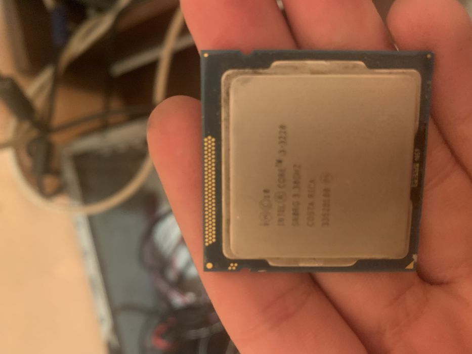 Вещи компьютера все работает