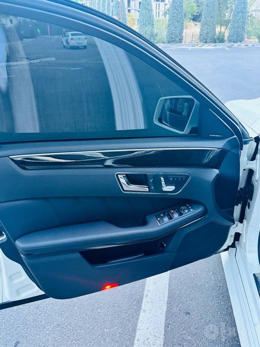W212 e350 Американка