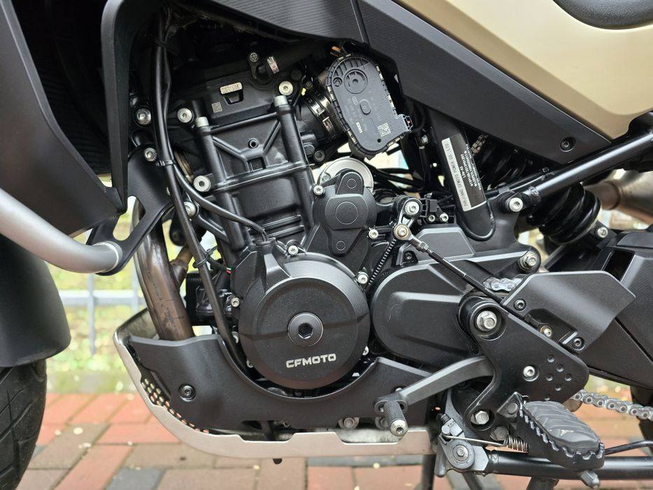 CFMOTO 800MT Touring 2023