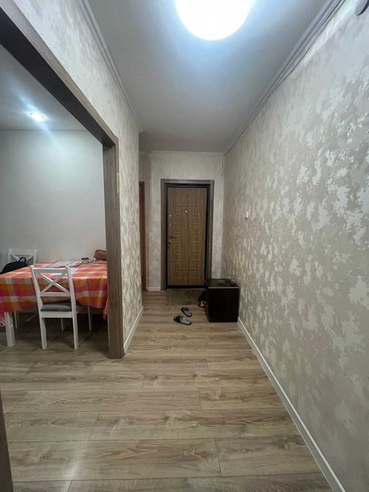 Двухкомнатная квартира