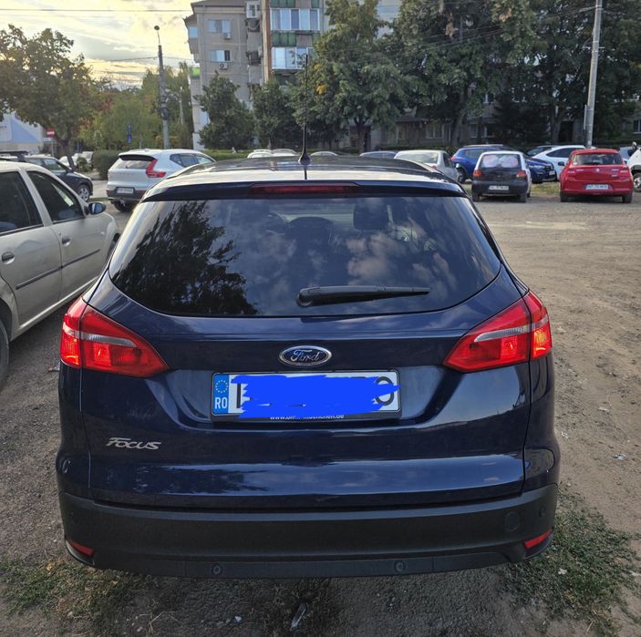FORD Focus 2016 — imagine 2