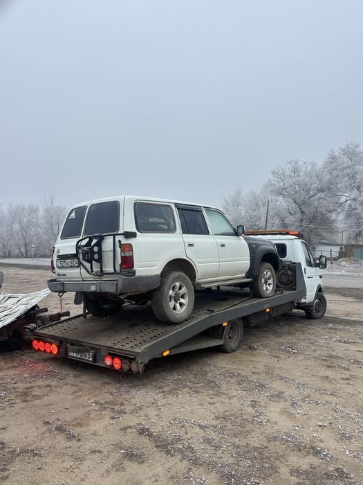 Услуги эвакуатора НЕ ДОРОГО