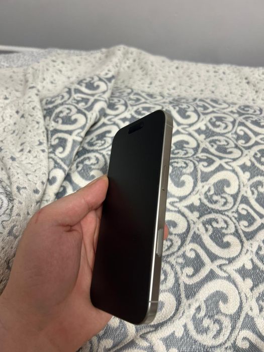 Айфон 16pro titan 256  EAC