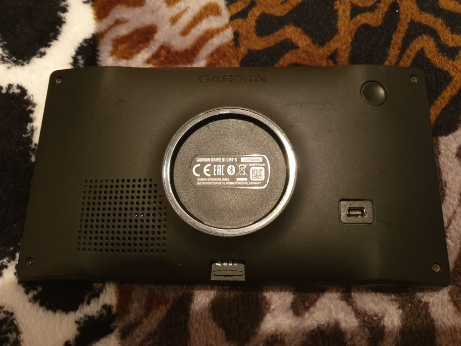 Garmin drive 61 LMT-S
