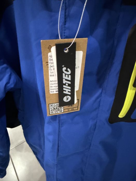 Ски Яке Hitech размер L