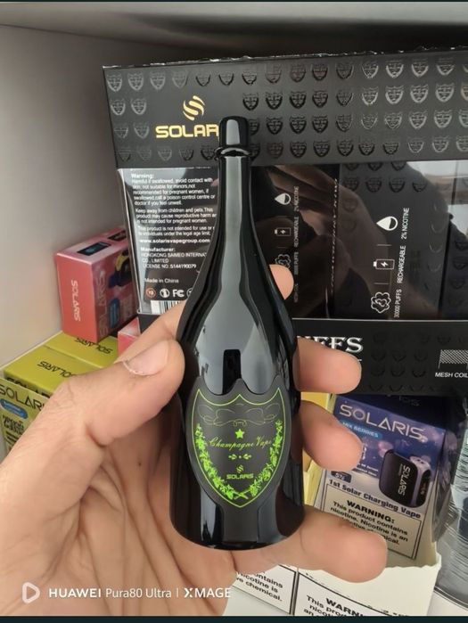 Vape 30.000 Puffs Narghilea Reincarcabil Abur Mult