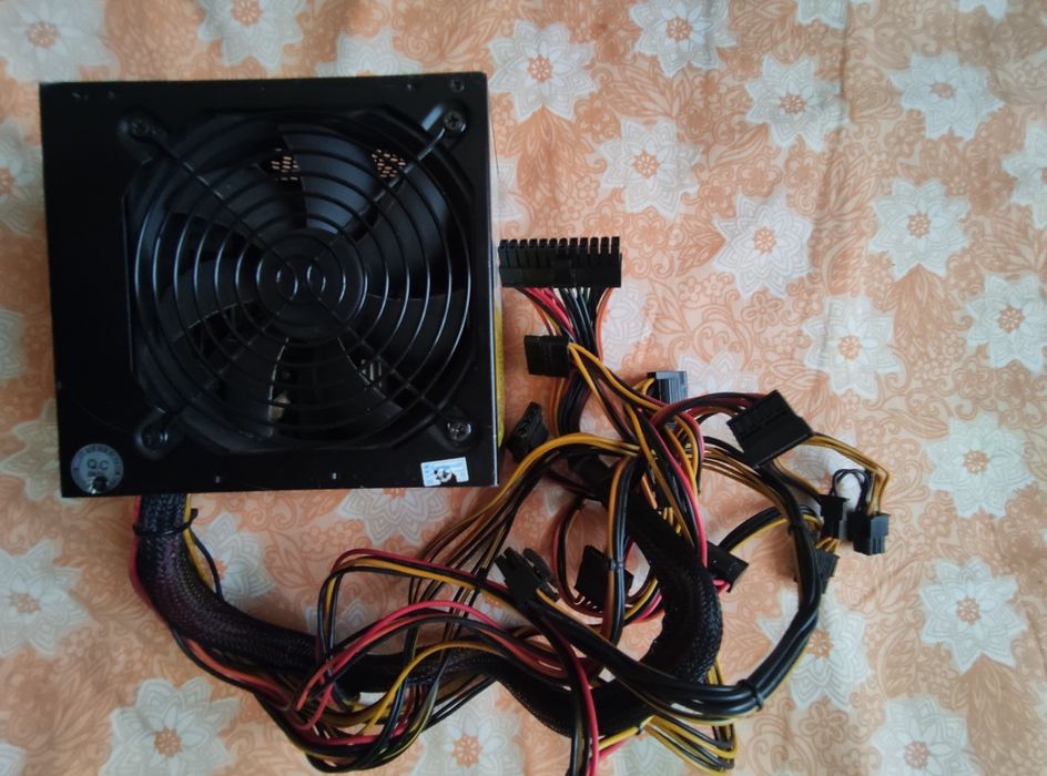 Продаю блок питания 500w для ПК