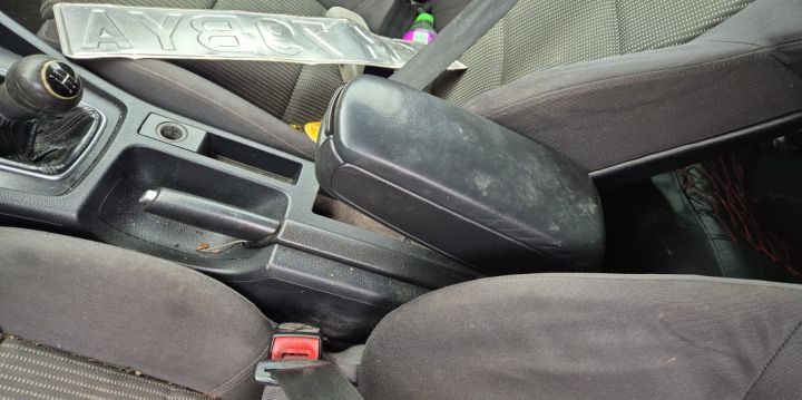 Bara spate Audi A4 B7
