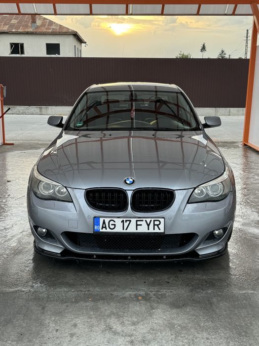 Bmw 525d automat urgent