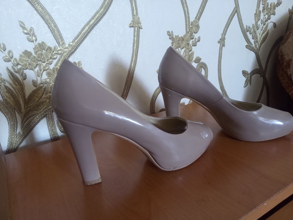 Туфли жен, 39 размер