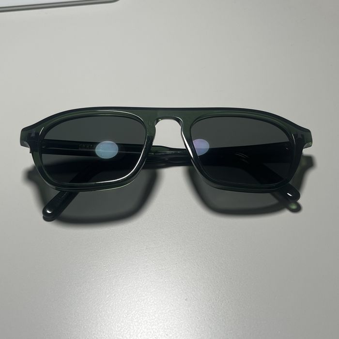 Ochelari de soare Cubitts Hemingford Celadon L