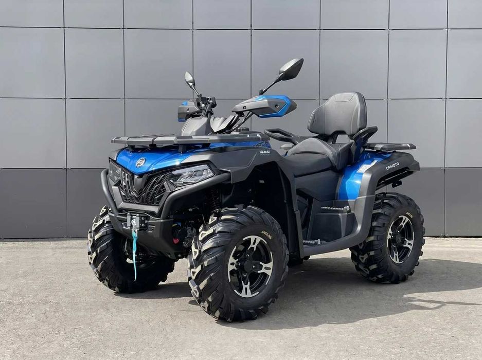 Квадроцикл CFMoto CForce 600 EPS