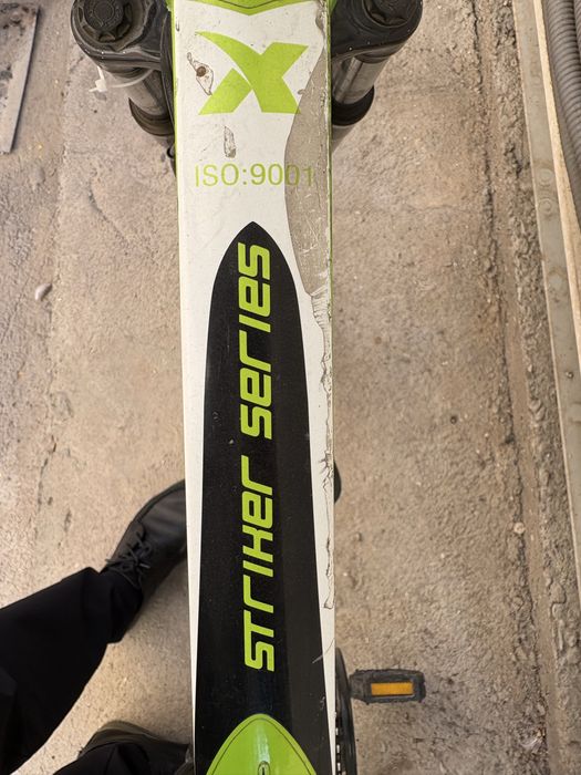 Велосипед TRINX в отличном состоянии