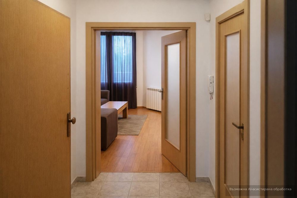 Дава се под наем Двустаен апартамент в София, Изток - 65 кв.м за 648.21 € - Снимка #6