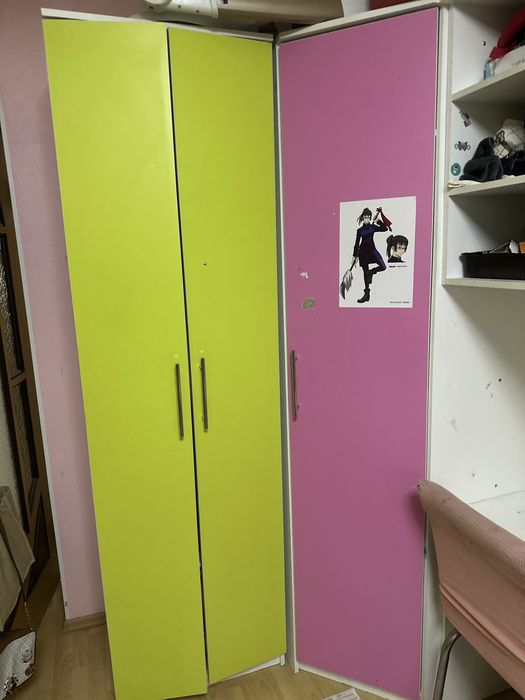 Срочно детский гарнитур продаю