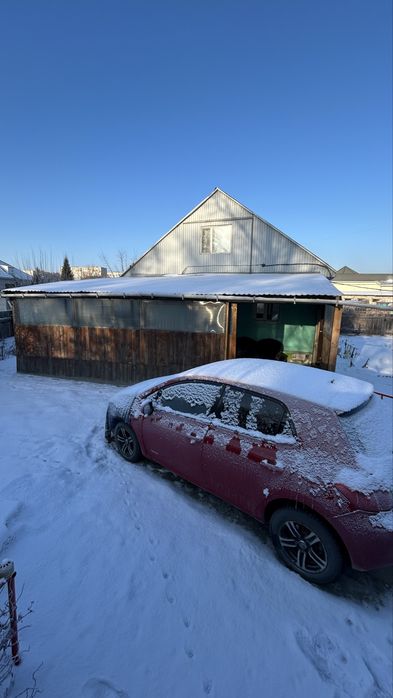 2х этажный дом с мансардой